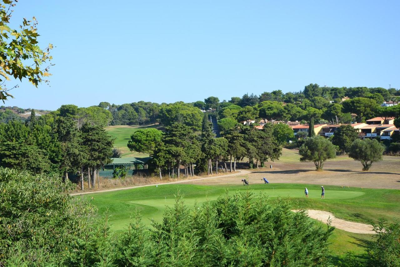 Palmyra Golf Hotel & Spa Agde Eksteriør billede