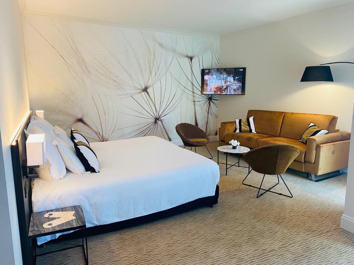 Palmyra Golf Hotel & Spa Agde Eksteriør billede