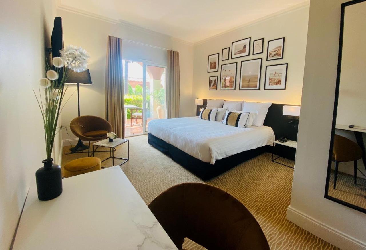 Palmyra Golf Hotel & Spa Agde Eksteriør billede