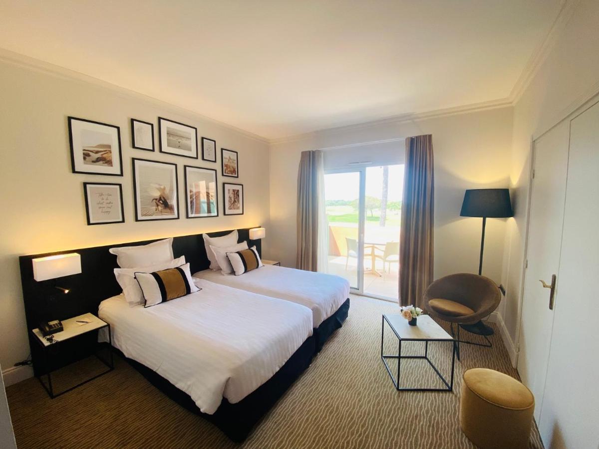 Palmyra Golf Hotel & Spa Agde Eksteriør billede