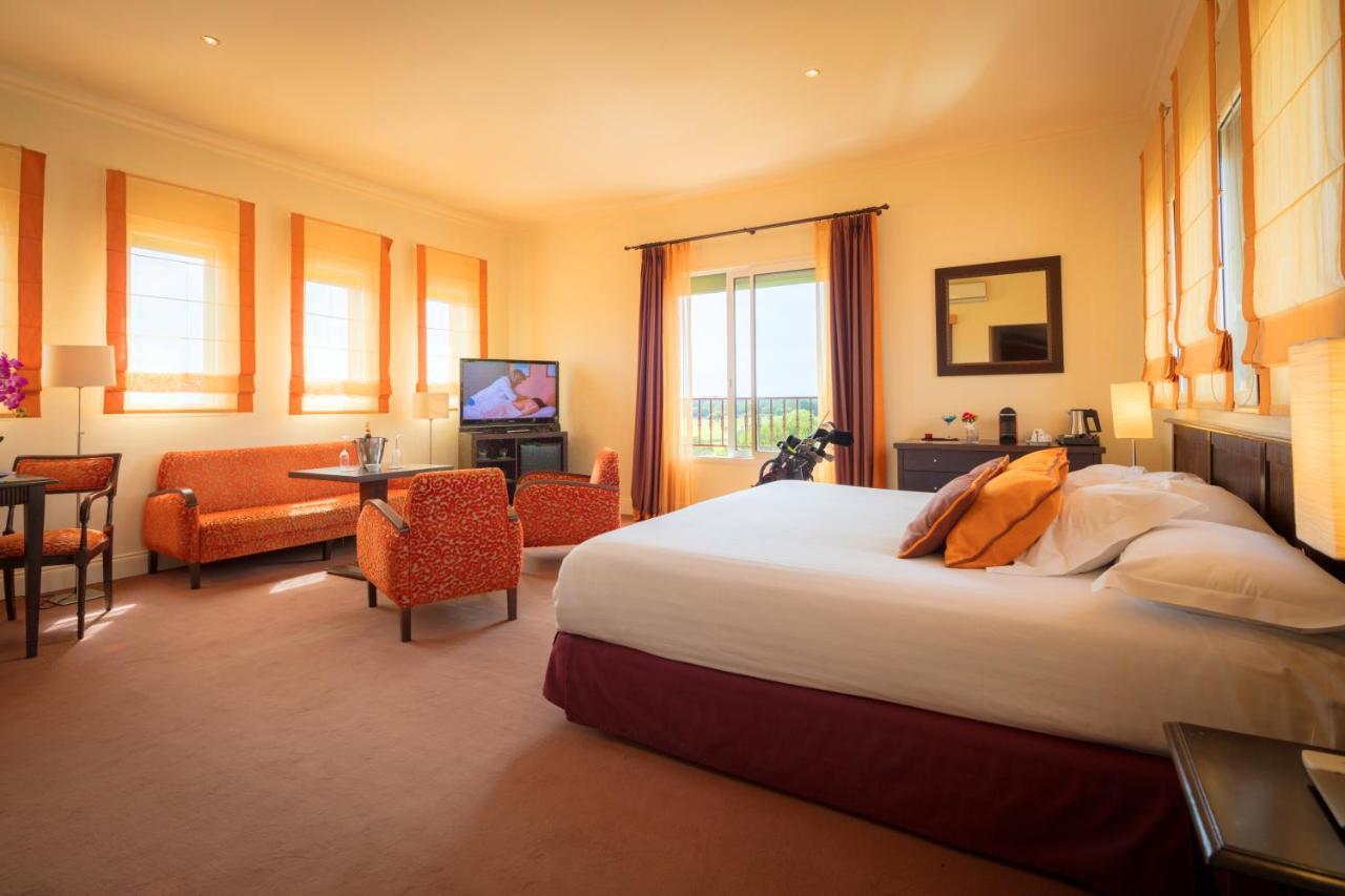 Palmyra Golf Hotel & Spa Agde Eksteriør billede