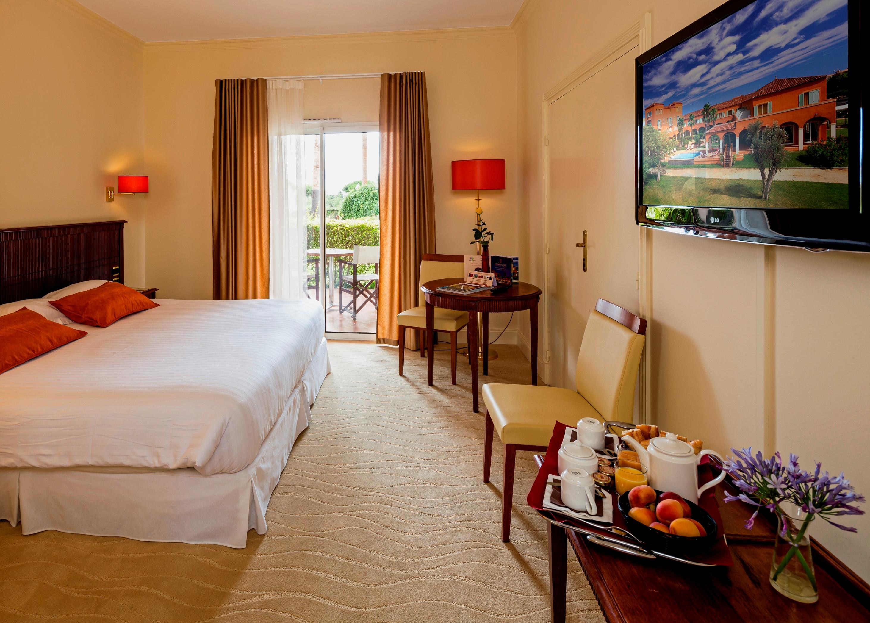 Palmyra Golf Hotel & Spa Agde Eksteriør billede