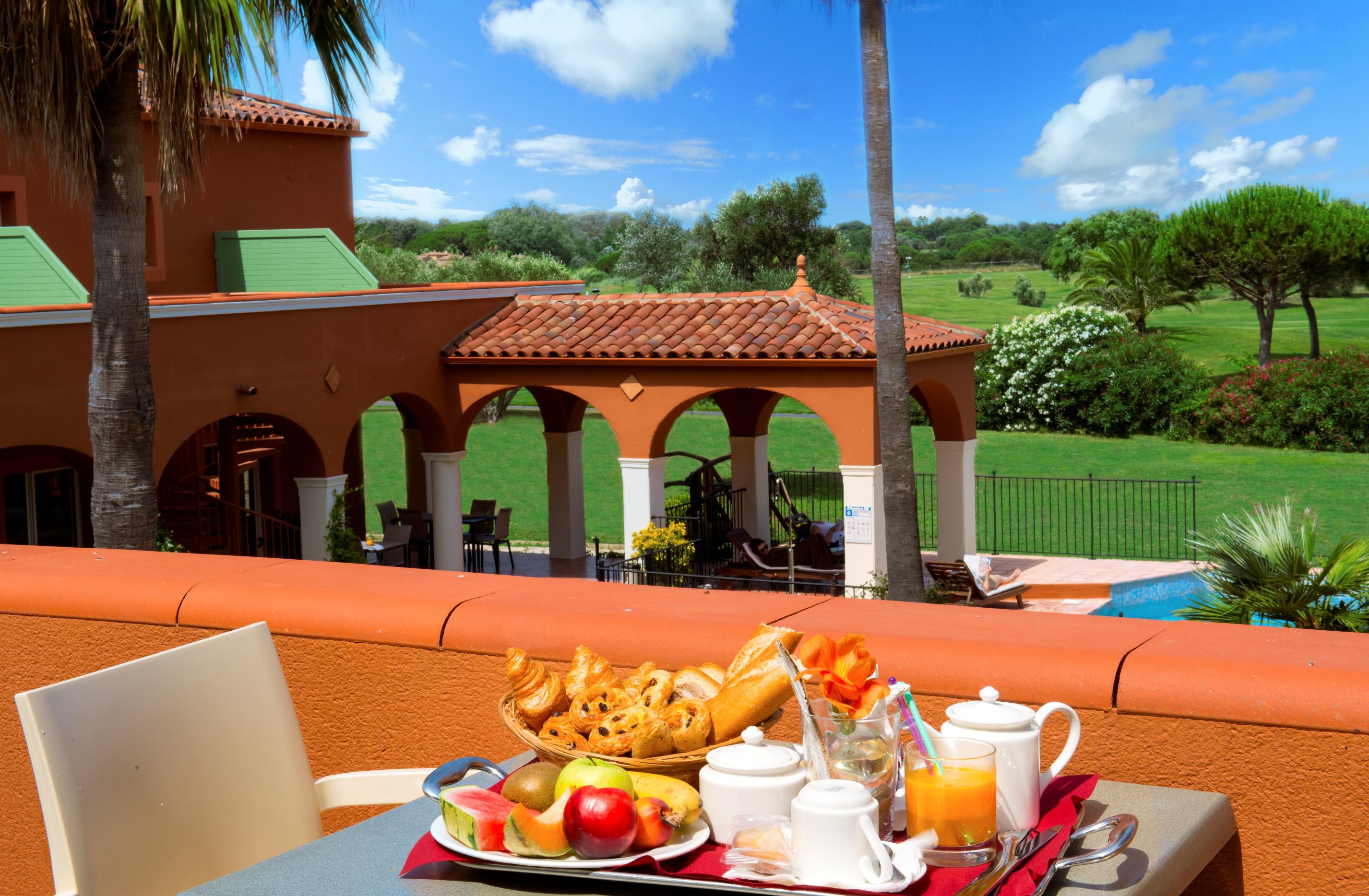 Palmyra Golf Hotel & Spa Agde Eksteriør billede