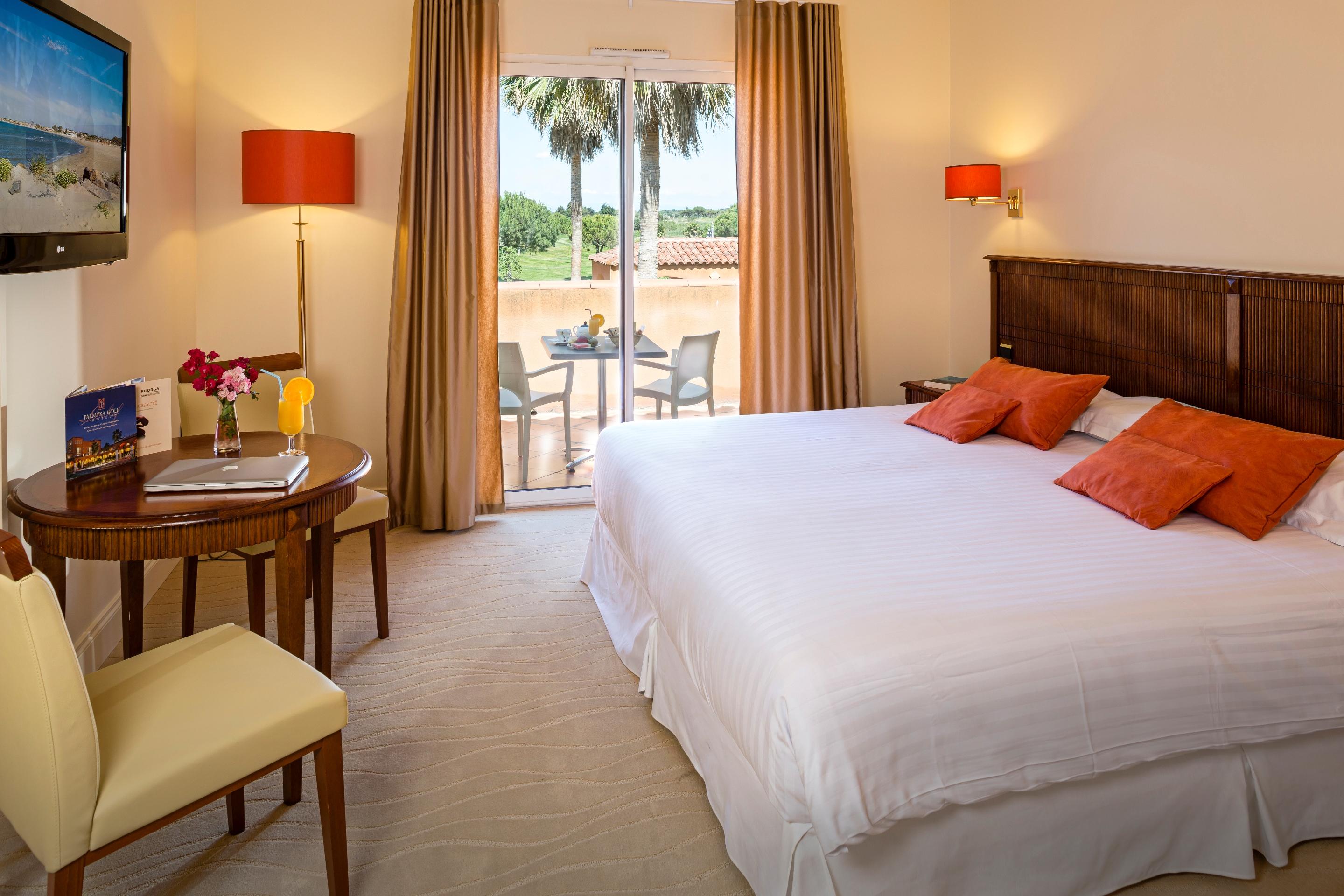 Palmyra Golf Hotel & Spa Agde Eksteriør billede