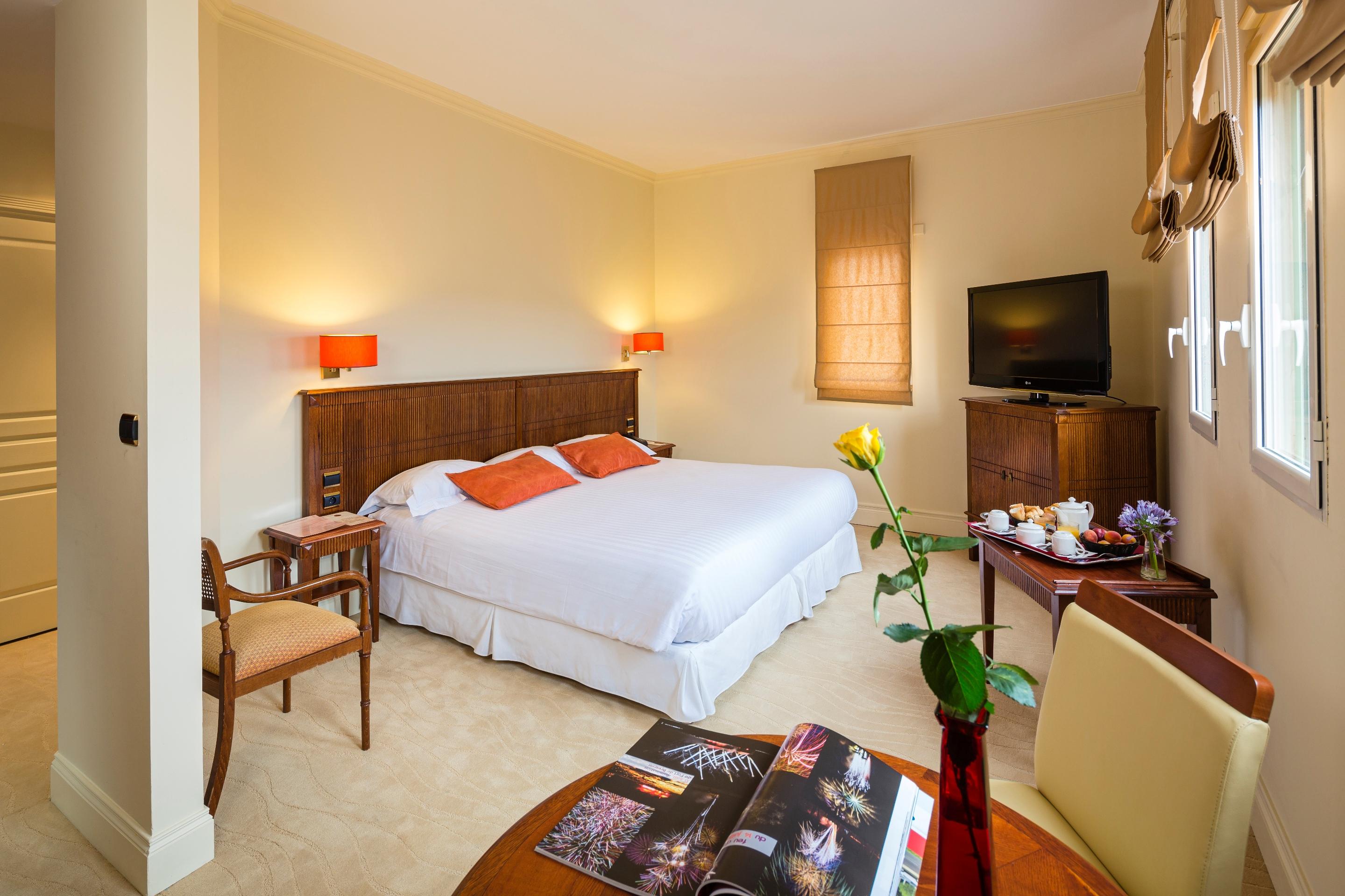 Palmyra Golf Hotel & Spa Agde Eksteriør billede