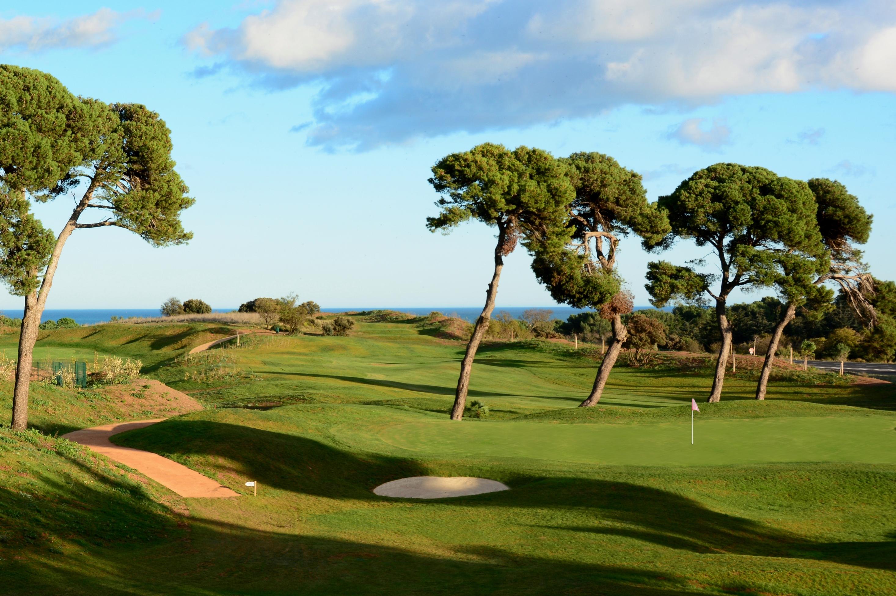 Palmyra Golf Hotel & Spa Agde Eksteriør billede