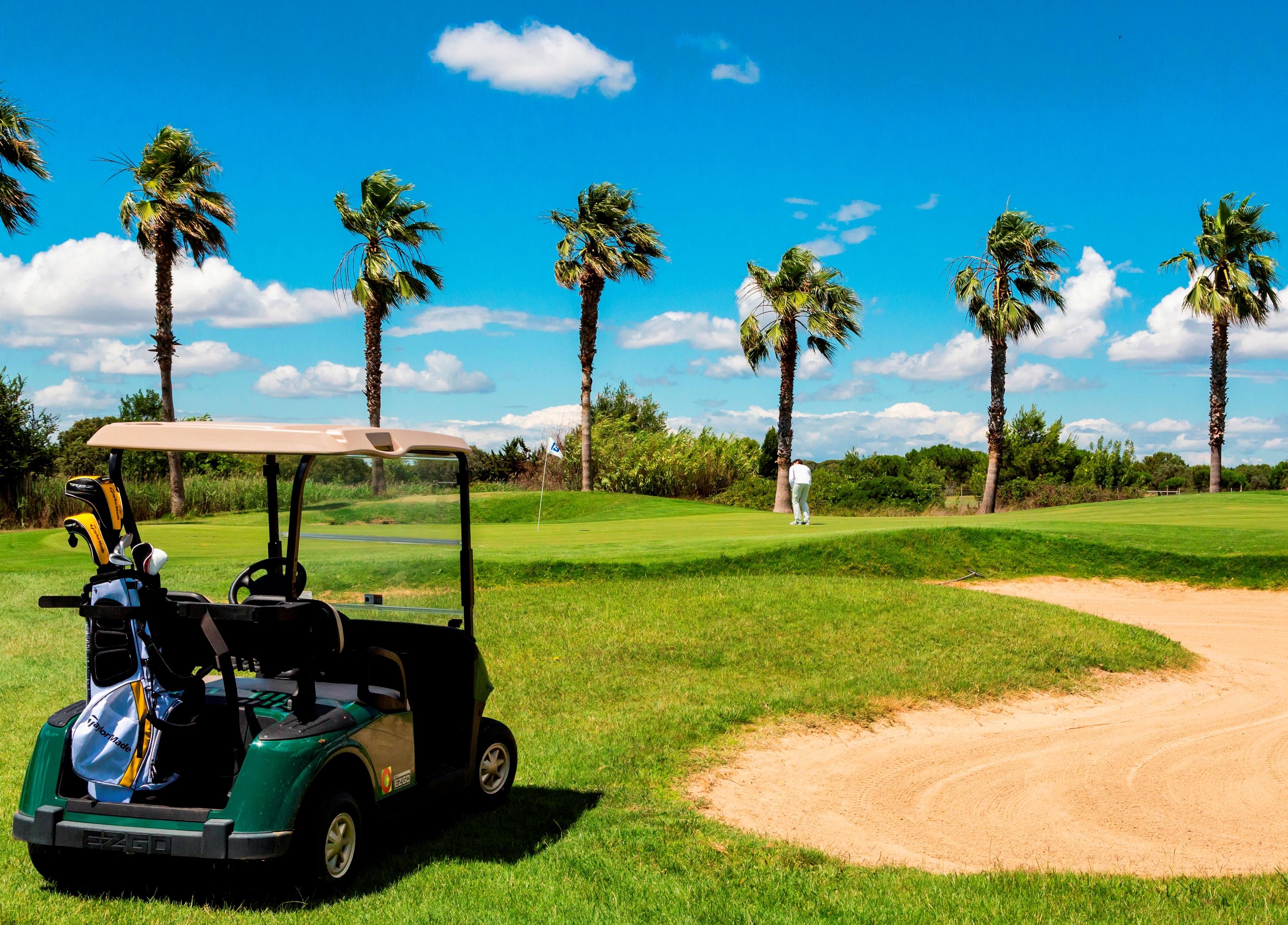 Palmyra Golf Hotel & Spa Agde Eksteriør billede