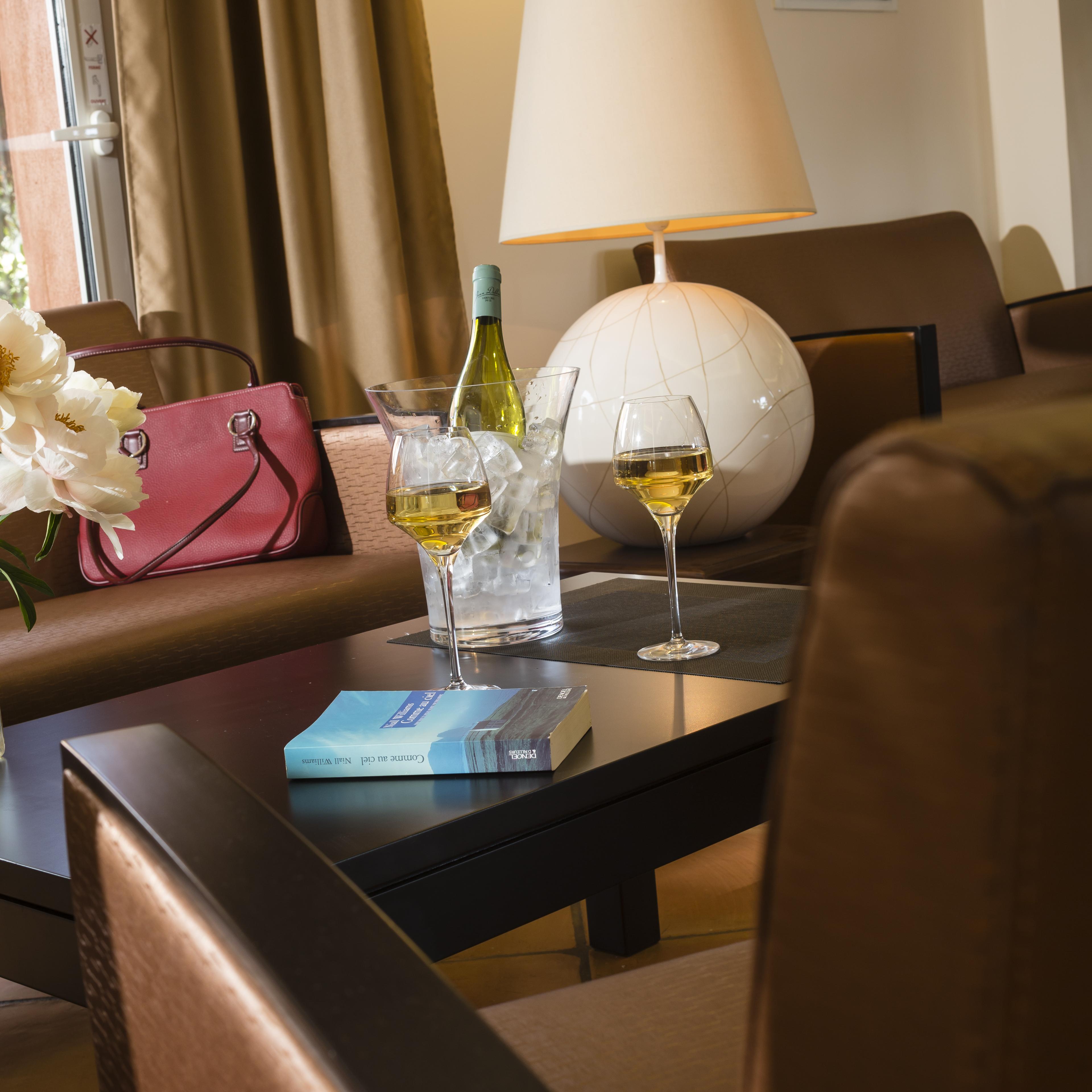 Palmyra Golf Hotel & Spa Agde Eksteriør billede