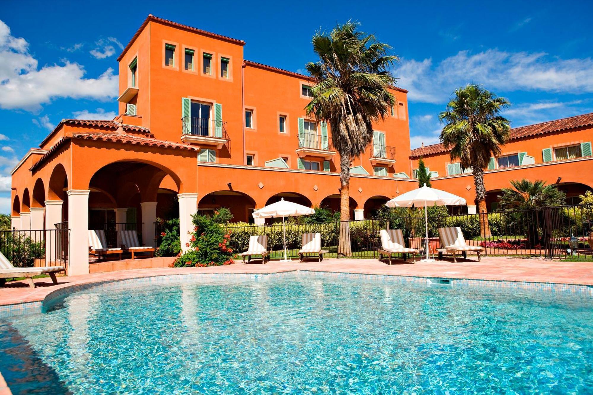 Palmyra Golf Hotel & Spa Agde Eksteriør billede