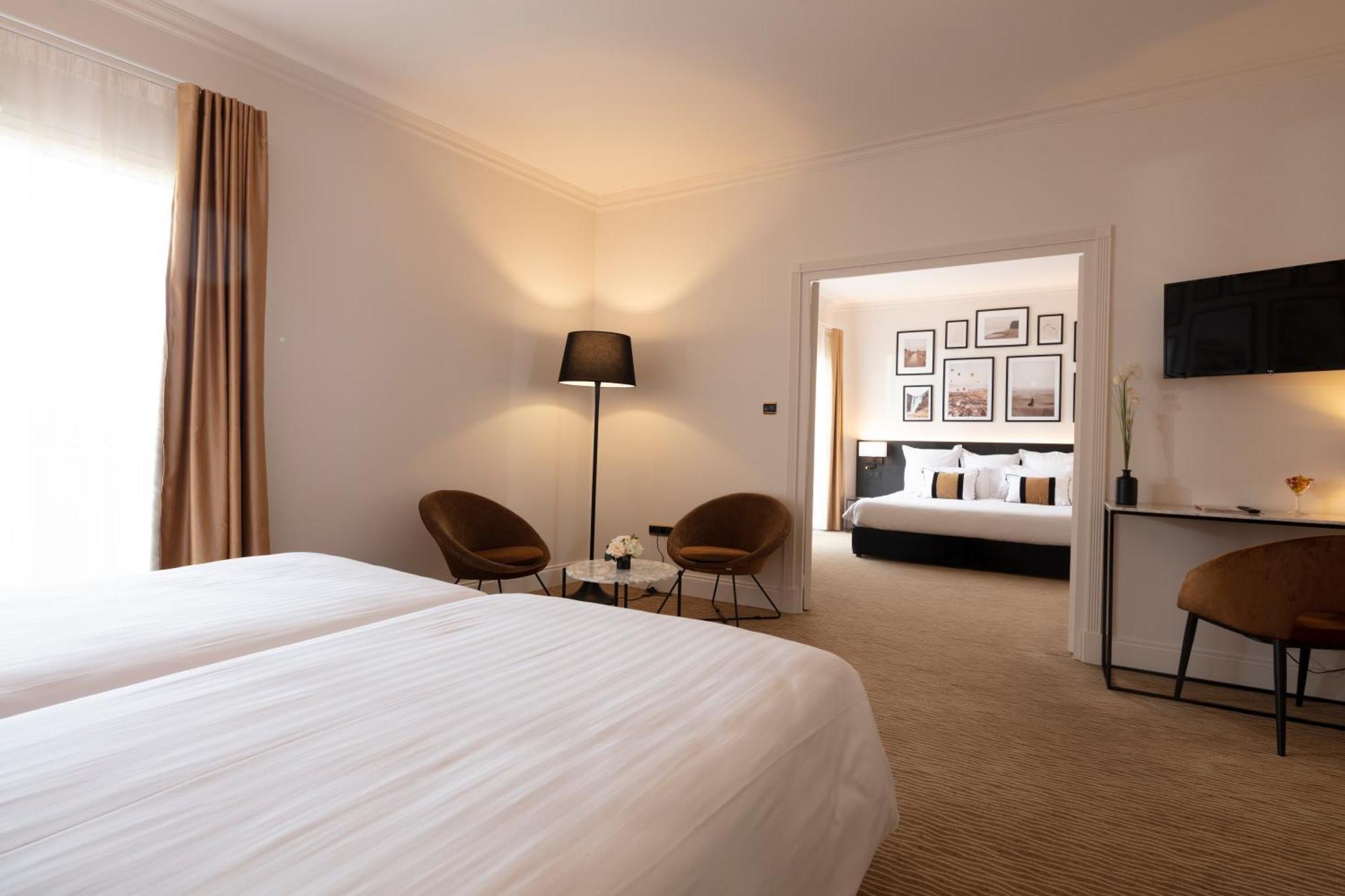 Palmyra Golf Hotel & Spa Agde Eksteriør billede