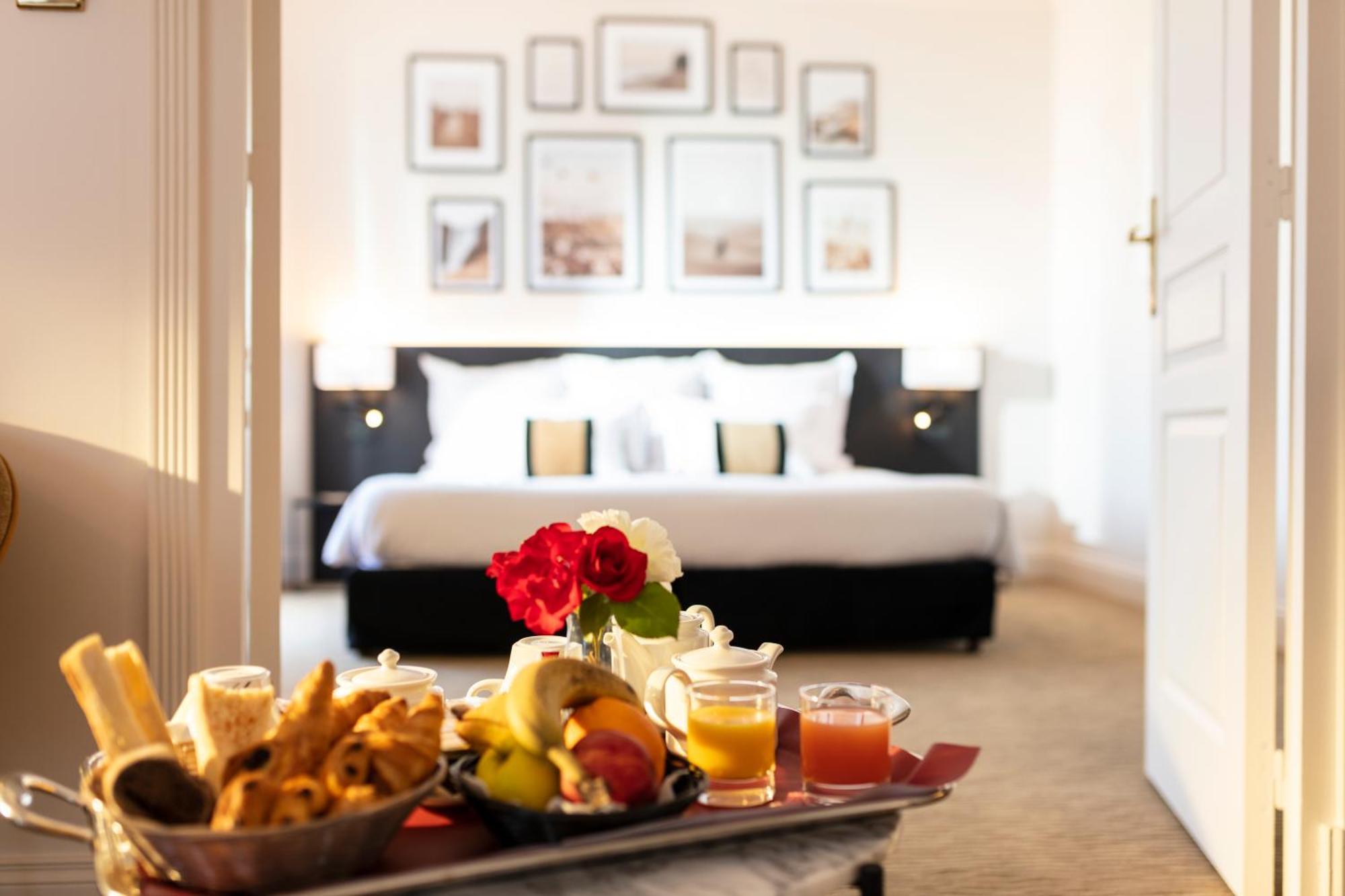 Palmyra Golf Hotel & Spa Agde Eksteriør billede