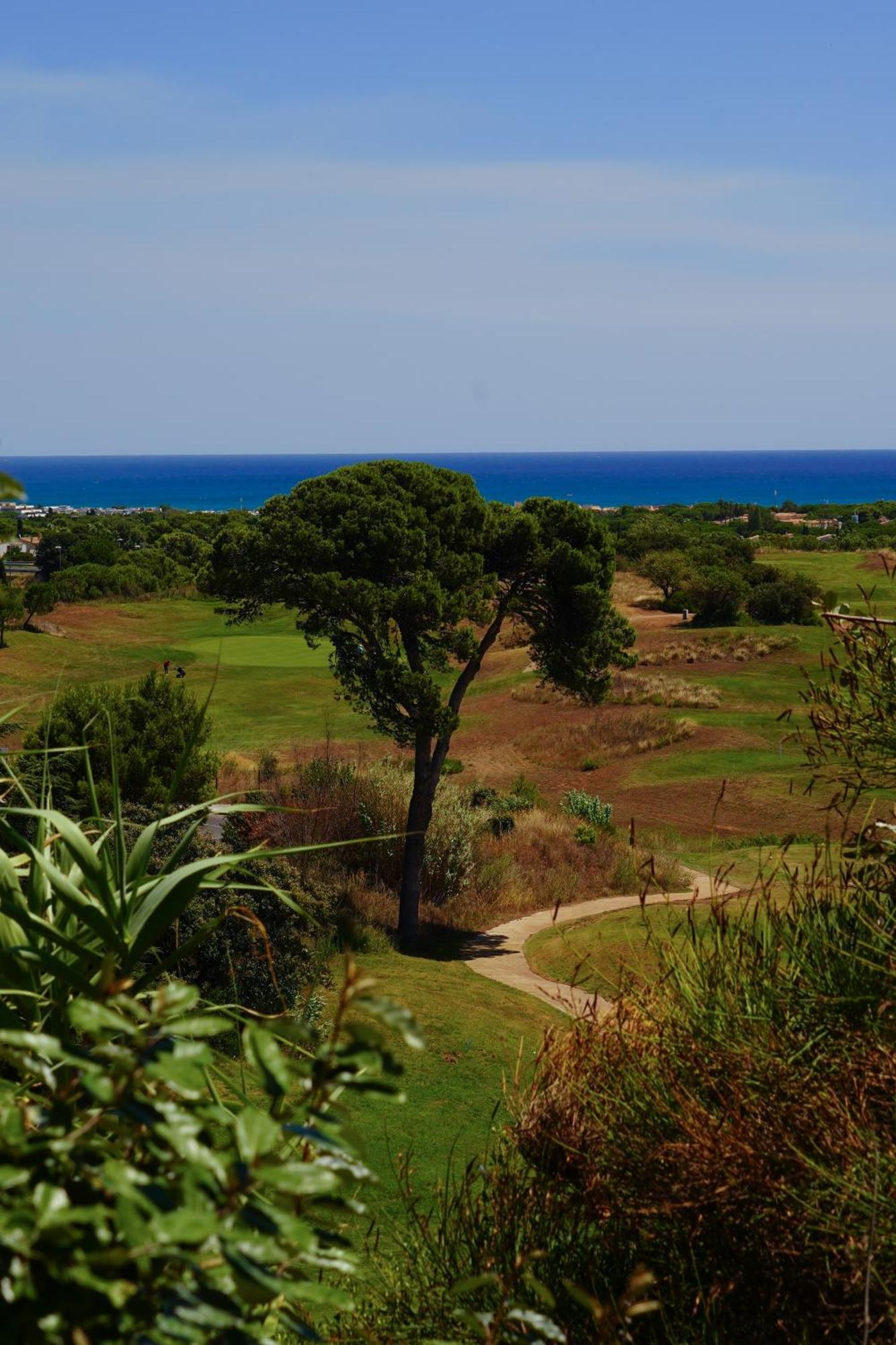 Palmyra Golf Hotel & Spa Agde Eksteriør billede