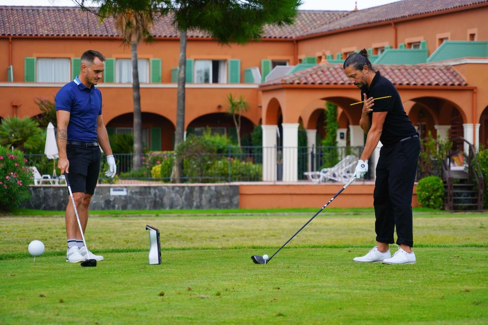 Palmyra Golf Hotel & Spa Agde Eksteriør billede