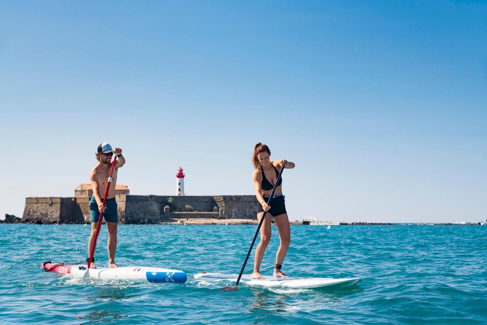 Palmyra Golf Hotel & Spa Agde Eksteriør billede