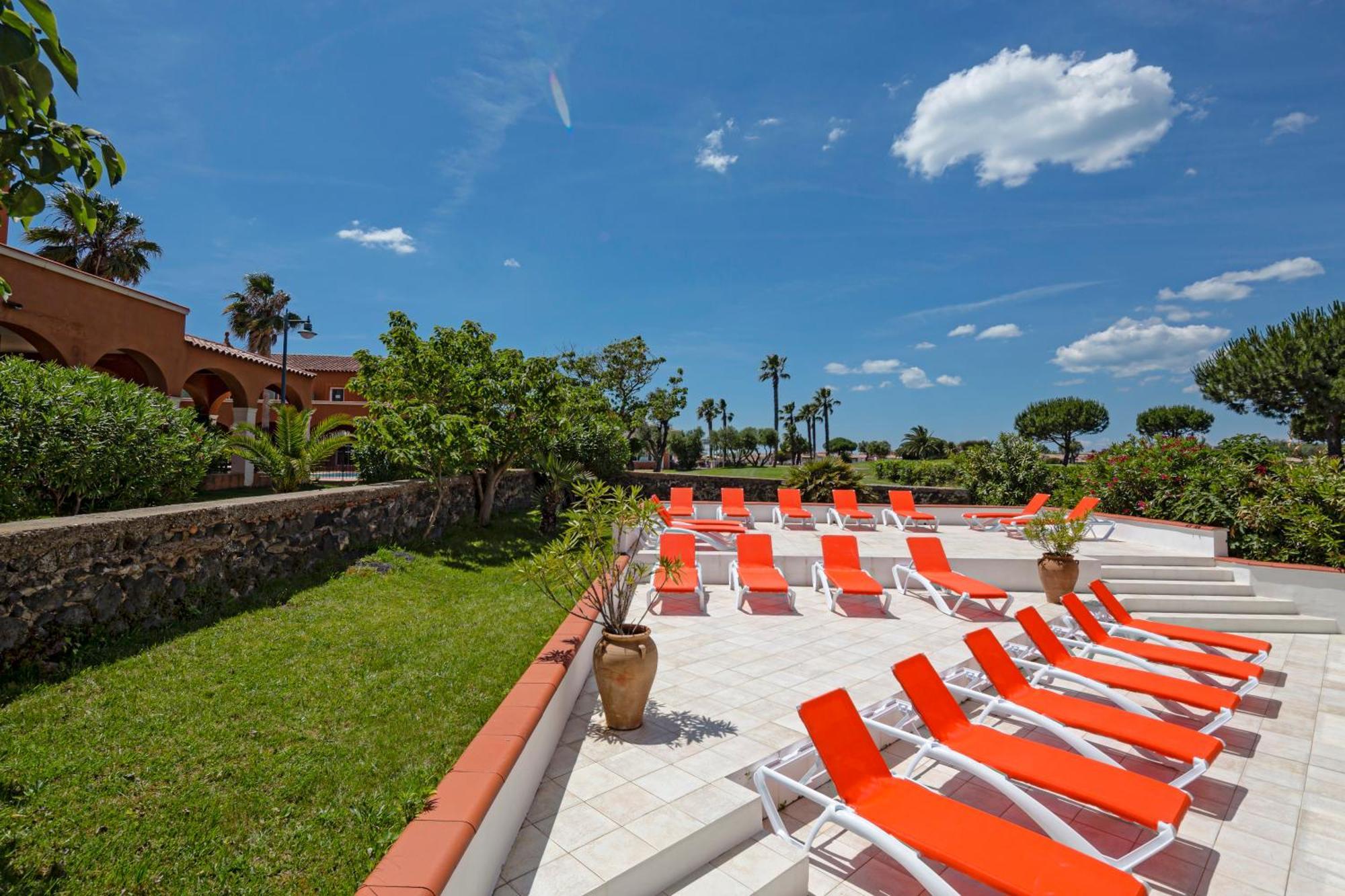 Palmyra Golf Hotel & Spa Agde Eksteriør billede