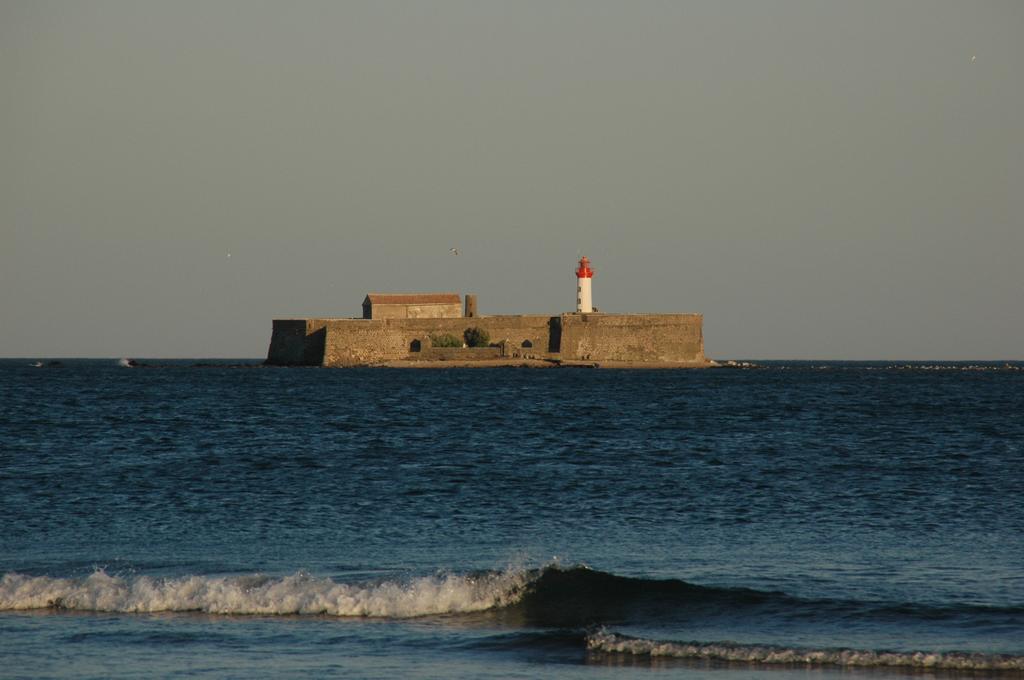 Palmyra Golf Hotel & Spa Agde Eksteriør billede