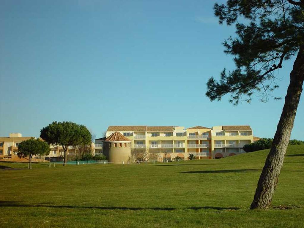 Palmyra Golf Hotel & Spa Agde Eksteriør billede