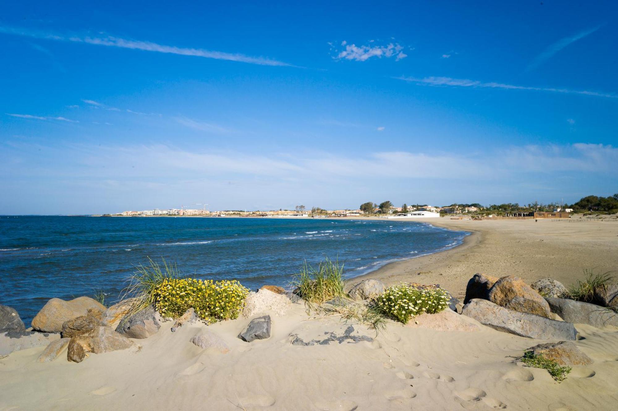 Palmyra Golf Hotel & Spa Agde Eksteriør billede