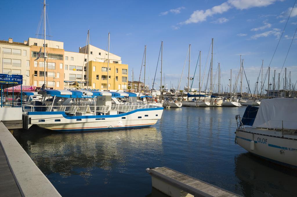 Palmyra Golf Hotel & Spa Agde Eksteriør billede