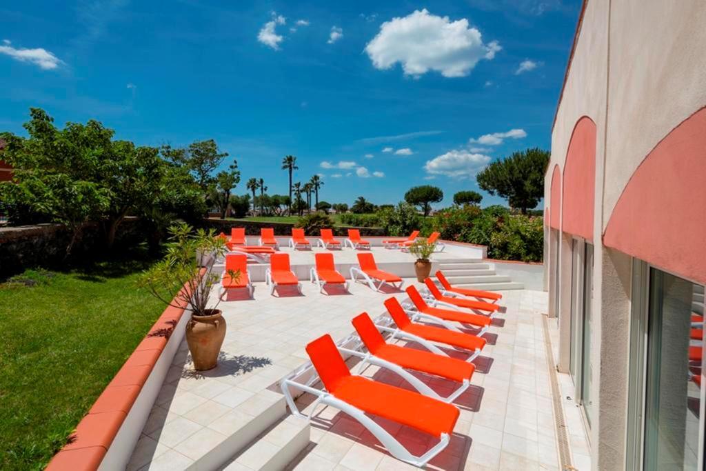 Palmyra Golf Hotel & Spa Agde Eksteriør billede