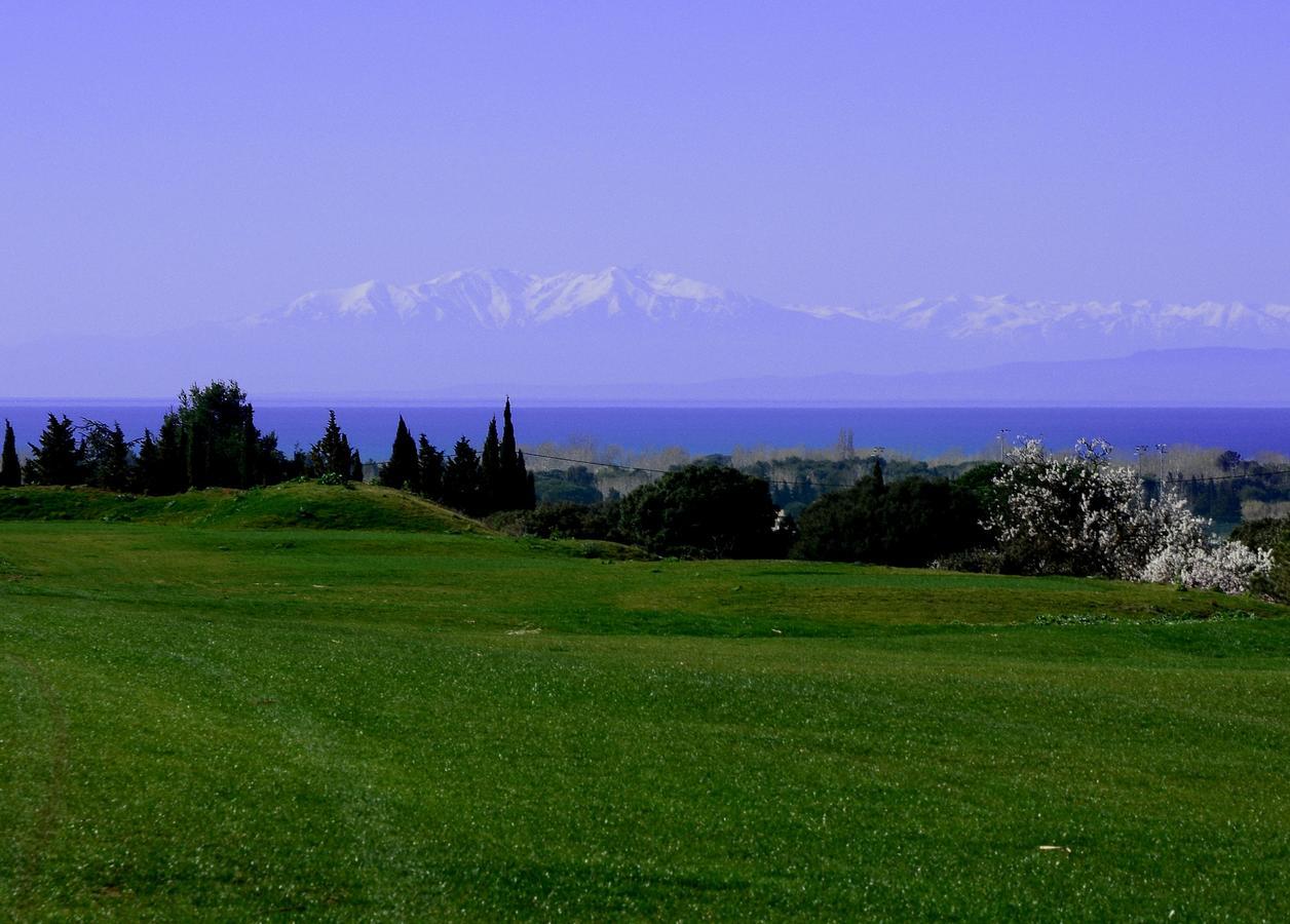 Palmyra Golf Hotel & Spa Agde Eksteriør billede
