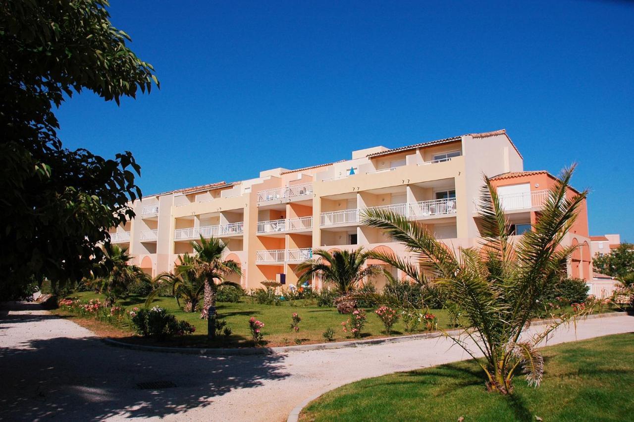 Palmyra Golf Hotel & Spa Agde Eksteriør billede