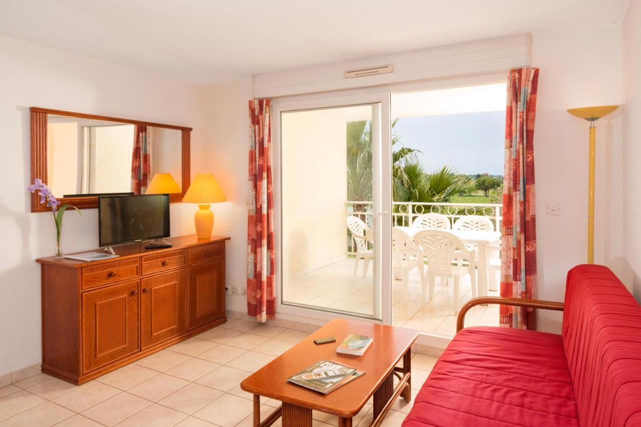 Palmyra Golf Hotel & Spa Agde Eksteriør billede