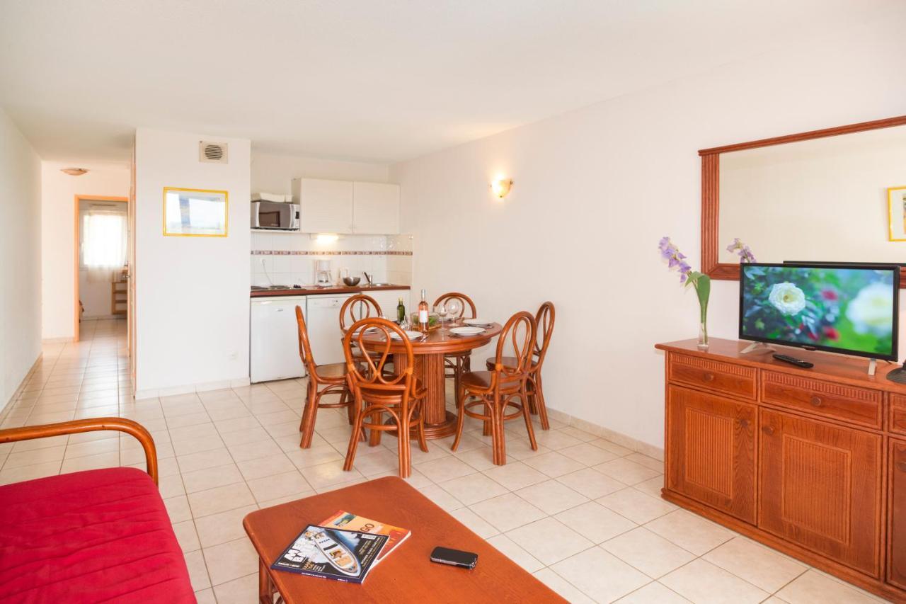 Palmyra Golf Hotel & Spa Agde Eksteriør billede